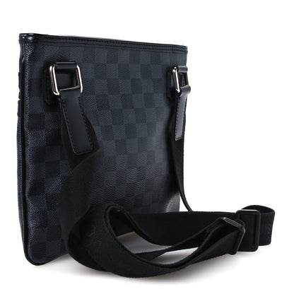 Louis Vuitton Damier Graphite Thomas 3 of 10