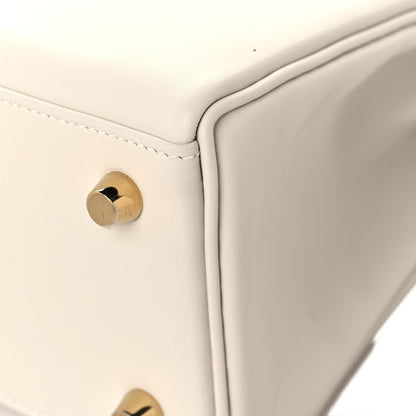 Hermes Swift Kelly Retourne 25 Craie 12 of 13