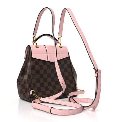 Louis Vuitton Damier Ebene Clapton Backpack Magnolia 3 of 9