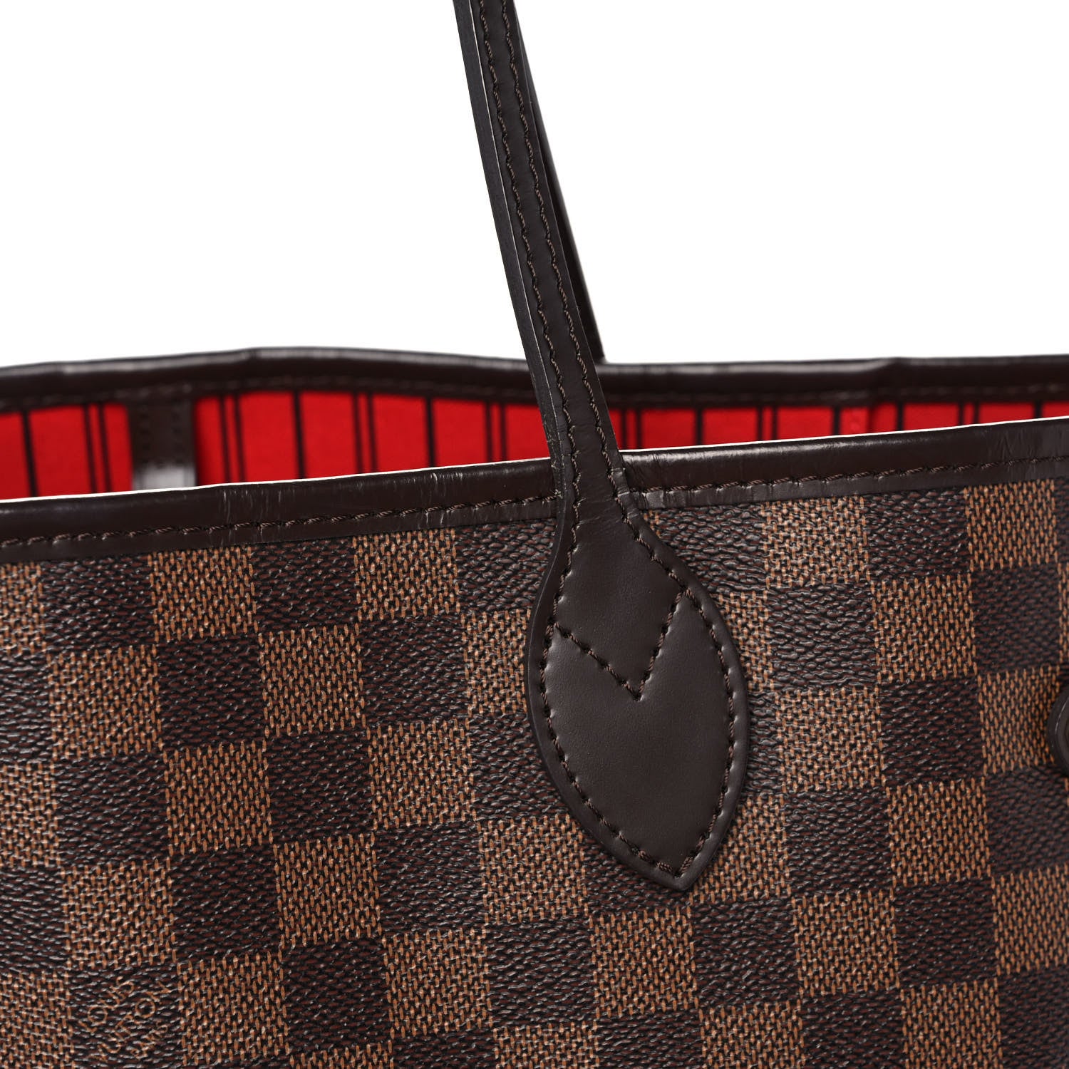 Louis Vuitton Damier Ebene Neo Neverfull MM 16 of 23