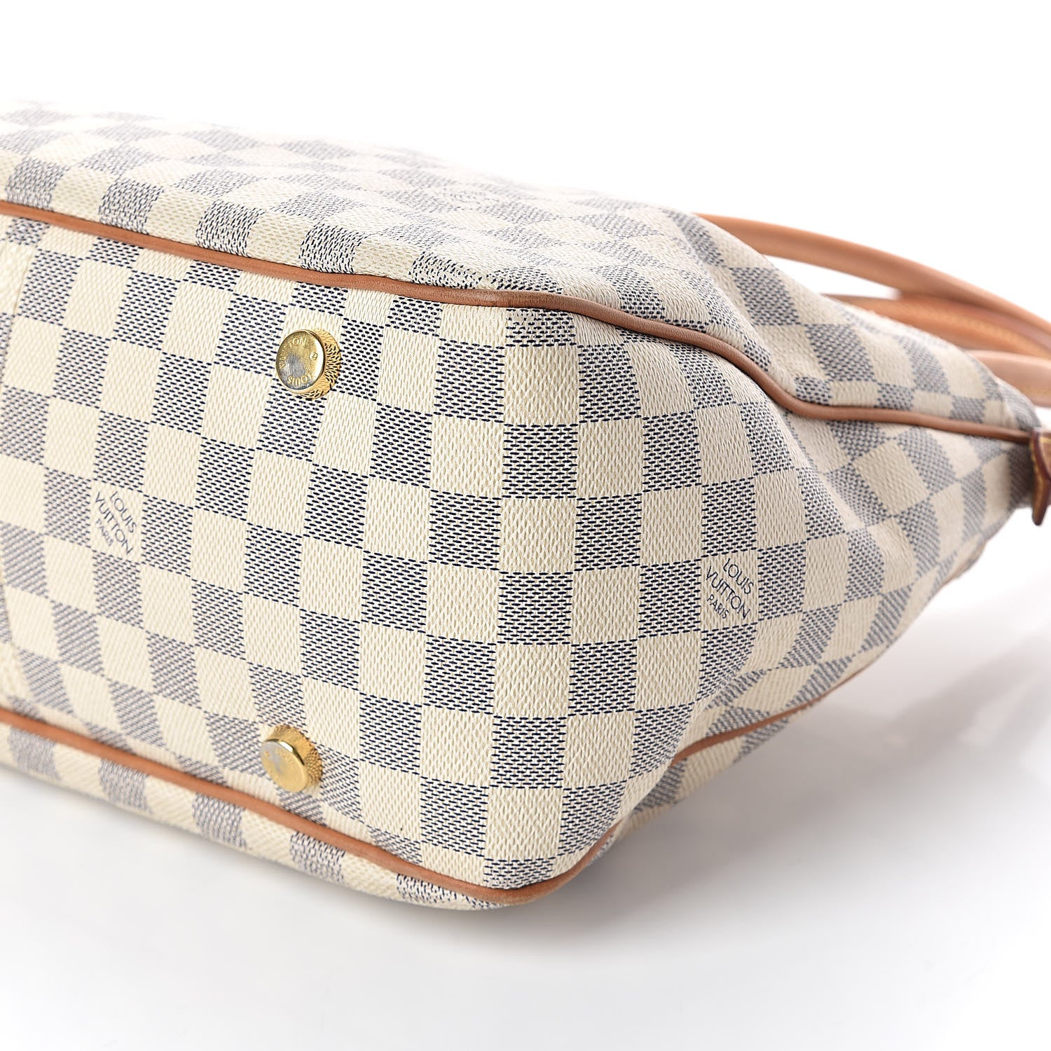 Louis Vuitton Damier Azur Figheri PM 9 of 9
