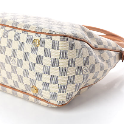 Louis Vuitton Damier Azur Figheri PM 9 of 9