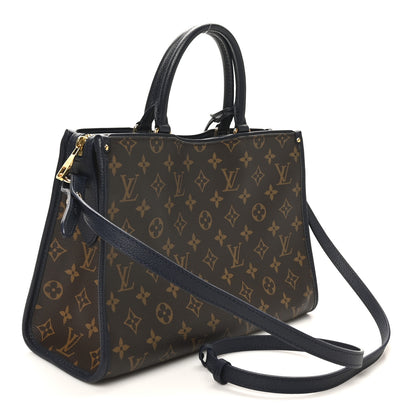 Louis Vuitton Monogram Popincourt PM Marine 3 of 9