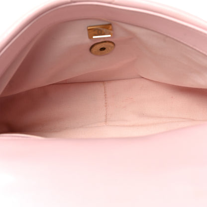 Chanel Lambskin Quilted Medium Chanel 19 Flap Light Pink 5 of 10