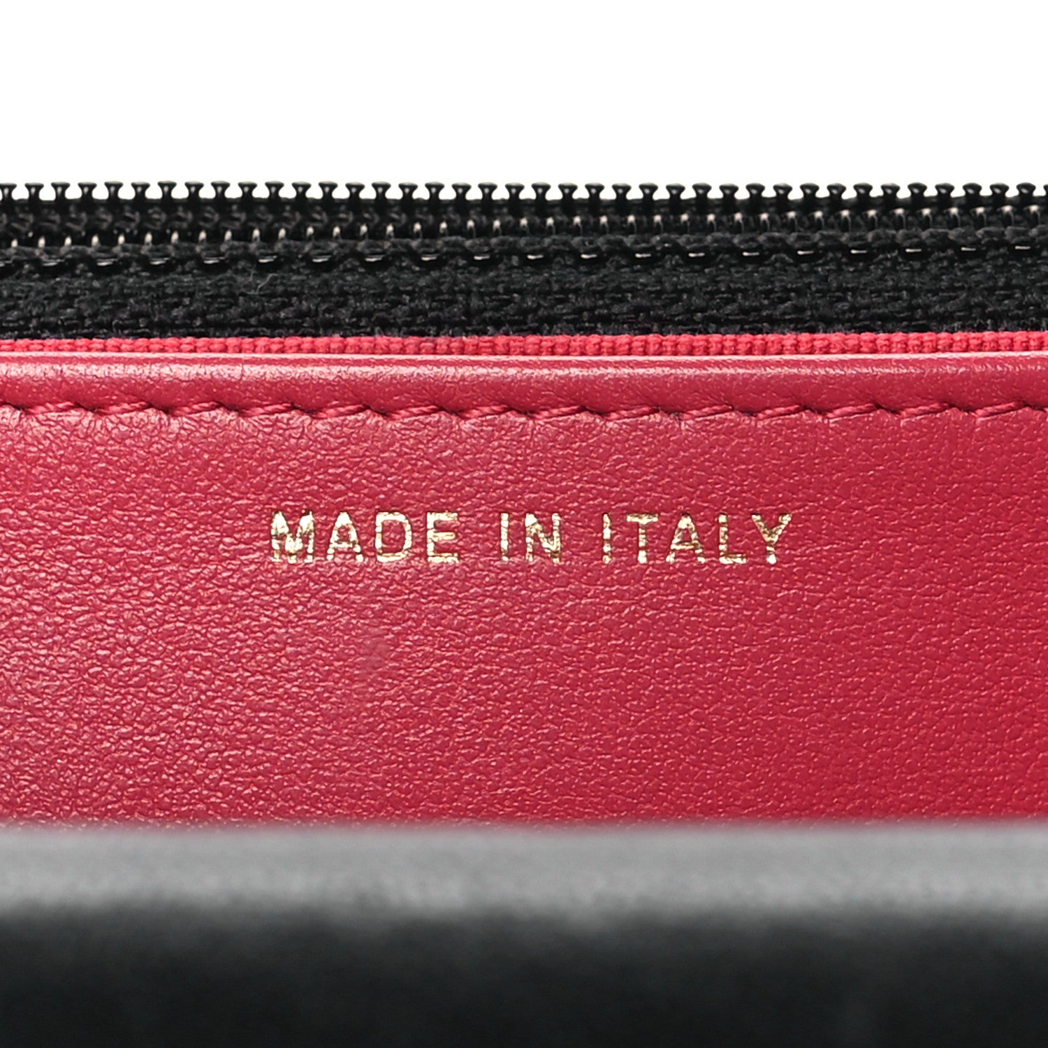 Chanel Lambskin Quilted Chanel 19 Wallet On Chain WOC Black 7 of 13