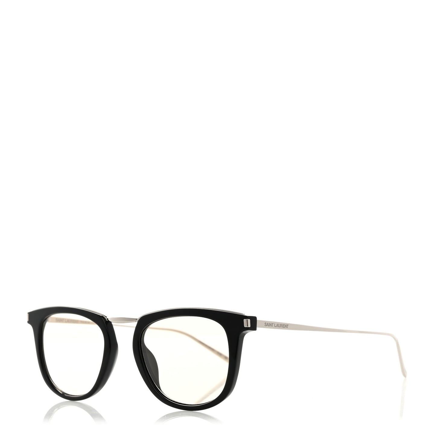 Metal SL753 Sunglasses Black