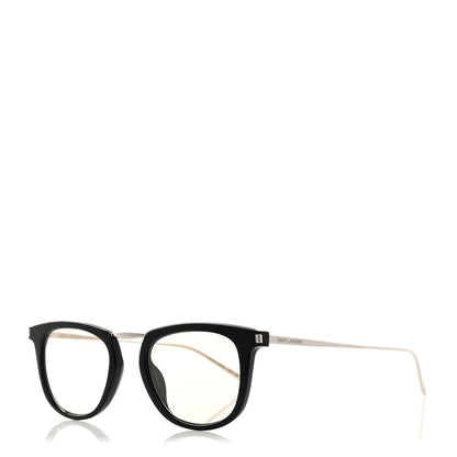 Saint Laurent Metal SL753 Sunglasses Black 1 of 8