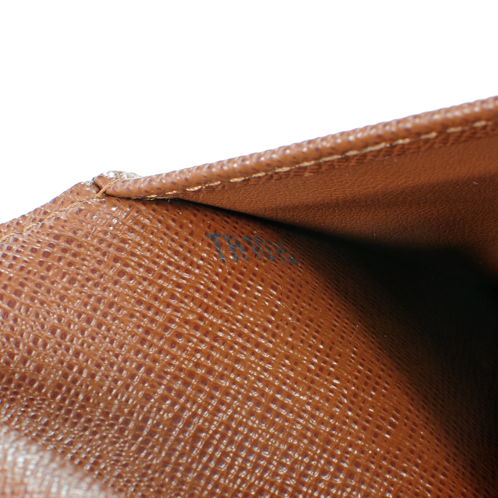 Louis Vuitton Monogram Porte Tresor International Wallet 7 of 7