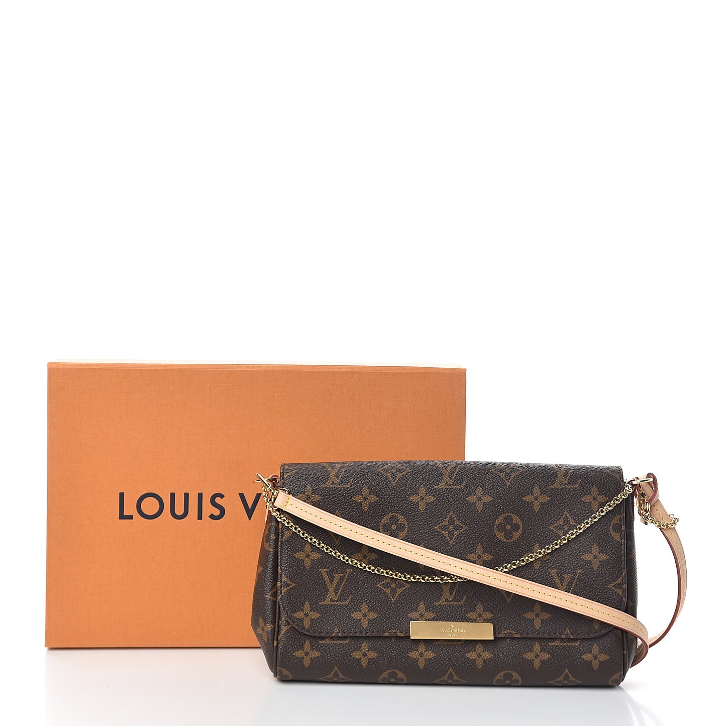 Monogram Favorite MM