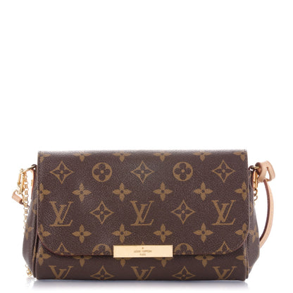 Louis Vuitton Monogram Favorite PM 1 of 7