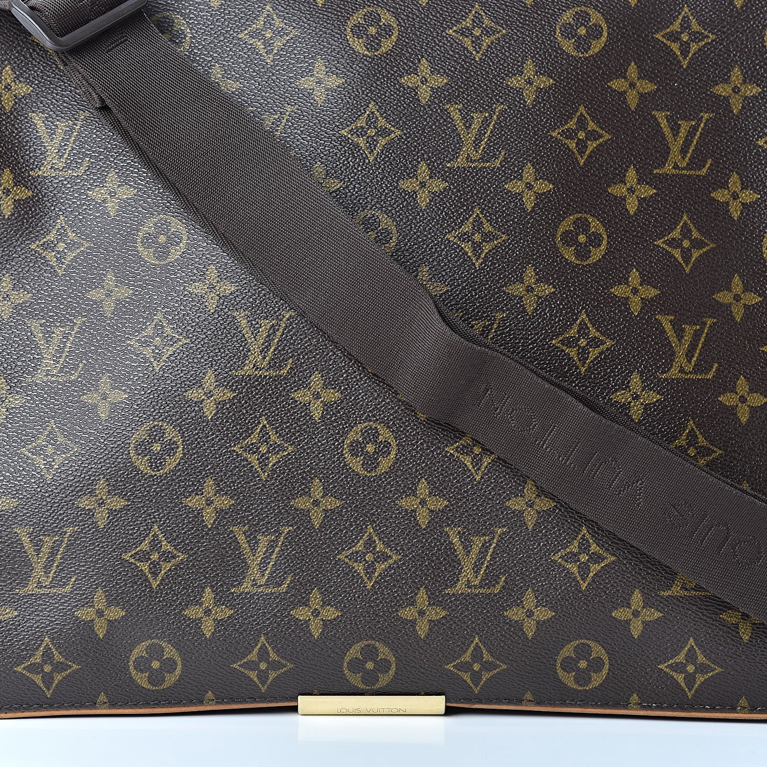 Louis Vuitton Monogram Abbesses Messenger Bag 8 of 15