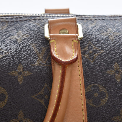 Louis Vuitton Monogram Keepall Bandouliere 45 10 of 15