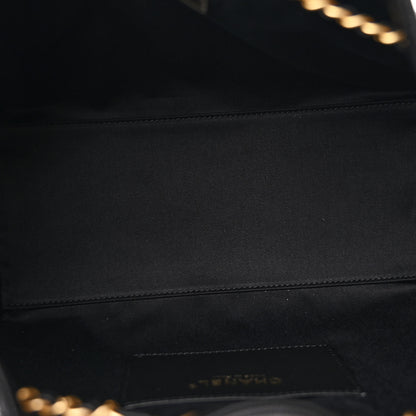Chanel Caviar Quilted Small Chanel 25 Handbag Black 5 of 11