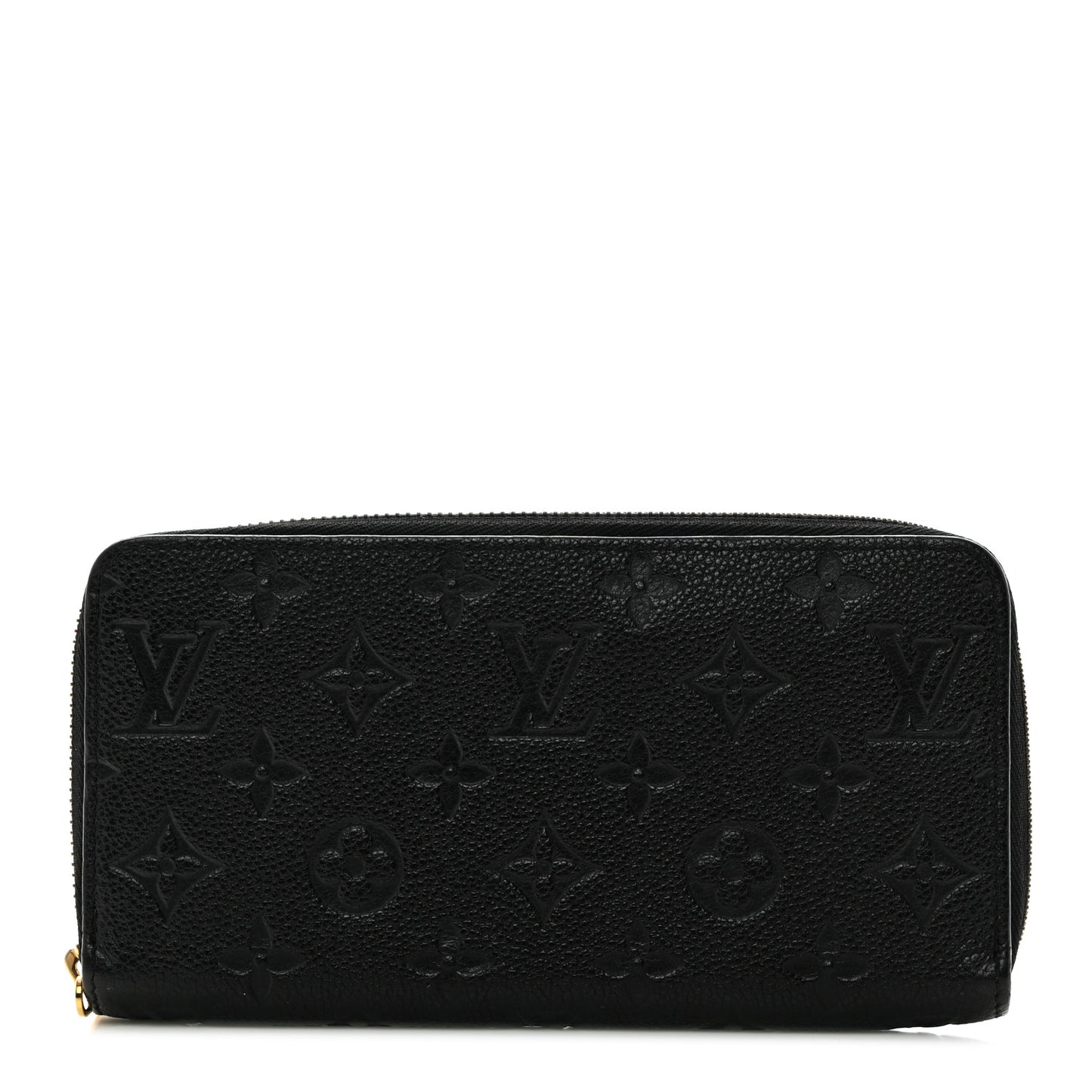 Empreinte Zippy Wallet Black