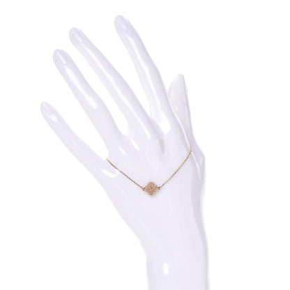Van Cleef & Arpels 18K Rose Gold Sweet Alhambra Bracelet 2 of 7