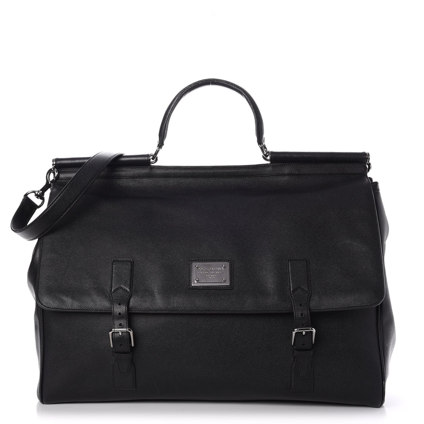 Dauphine Miss Sicily Weekender Nero Black
