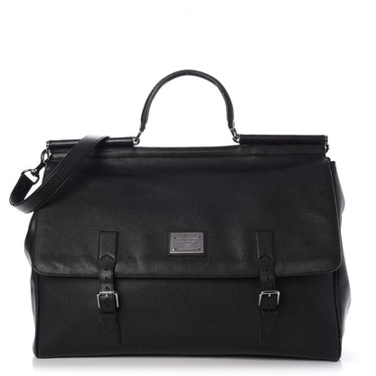 Dolce & Gabbana Dauphine Miss Sicily Weekender Nero Black 1 of 7