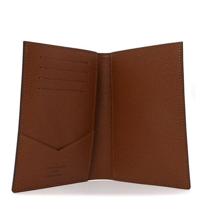Louis Vuitton Monogram Passport Cover NM 5 of 7