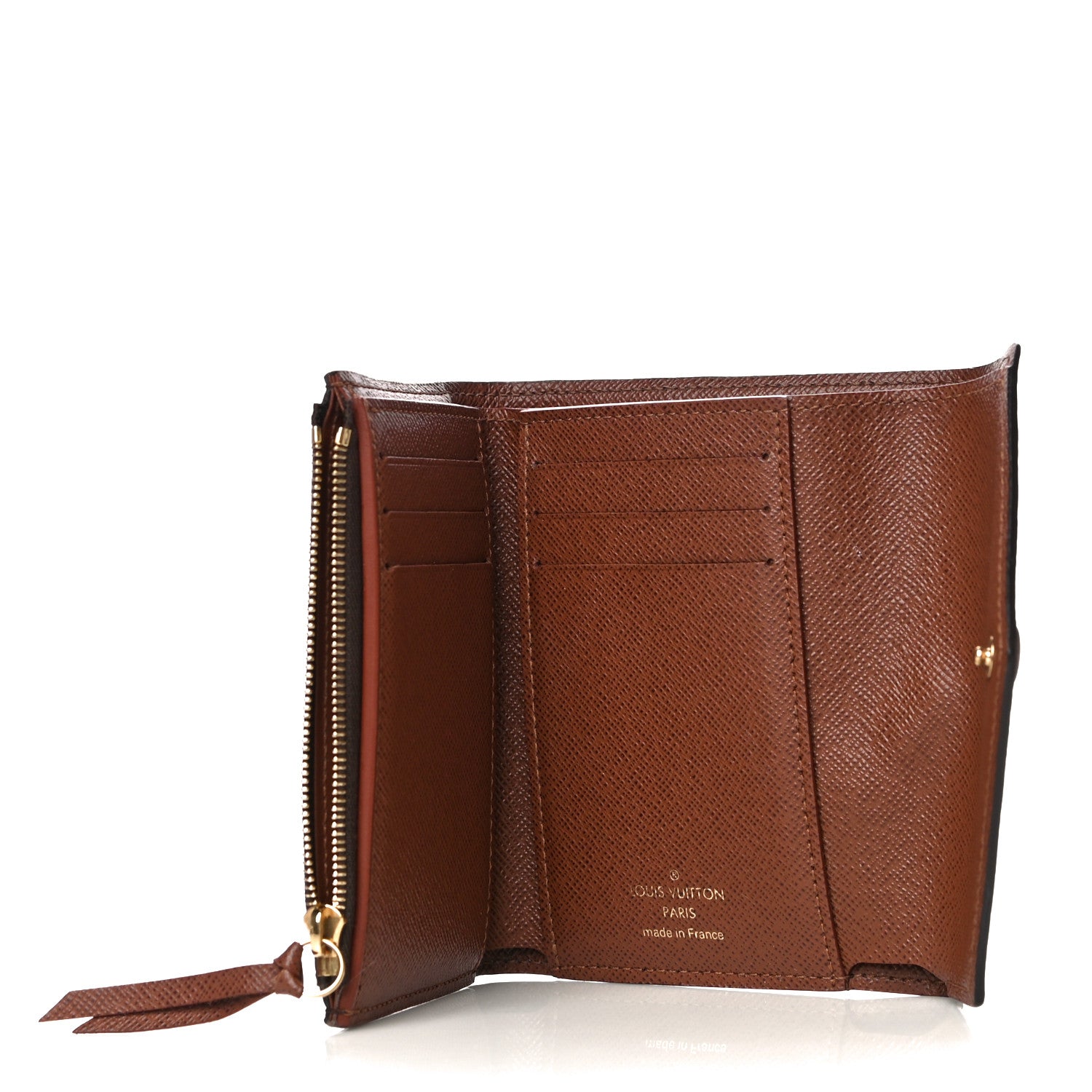 Louis Vuitton Monogram Victorine Wallet Armagnac 5 of 12