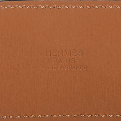 Hermes Epsom Collier De Chien CDC Belt 70 Rouge Casaque 4 of 7