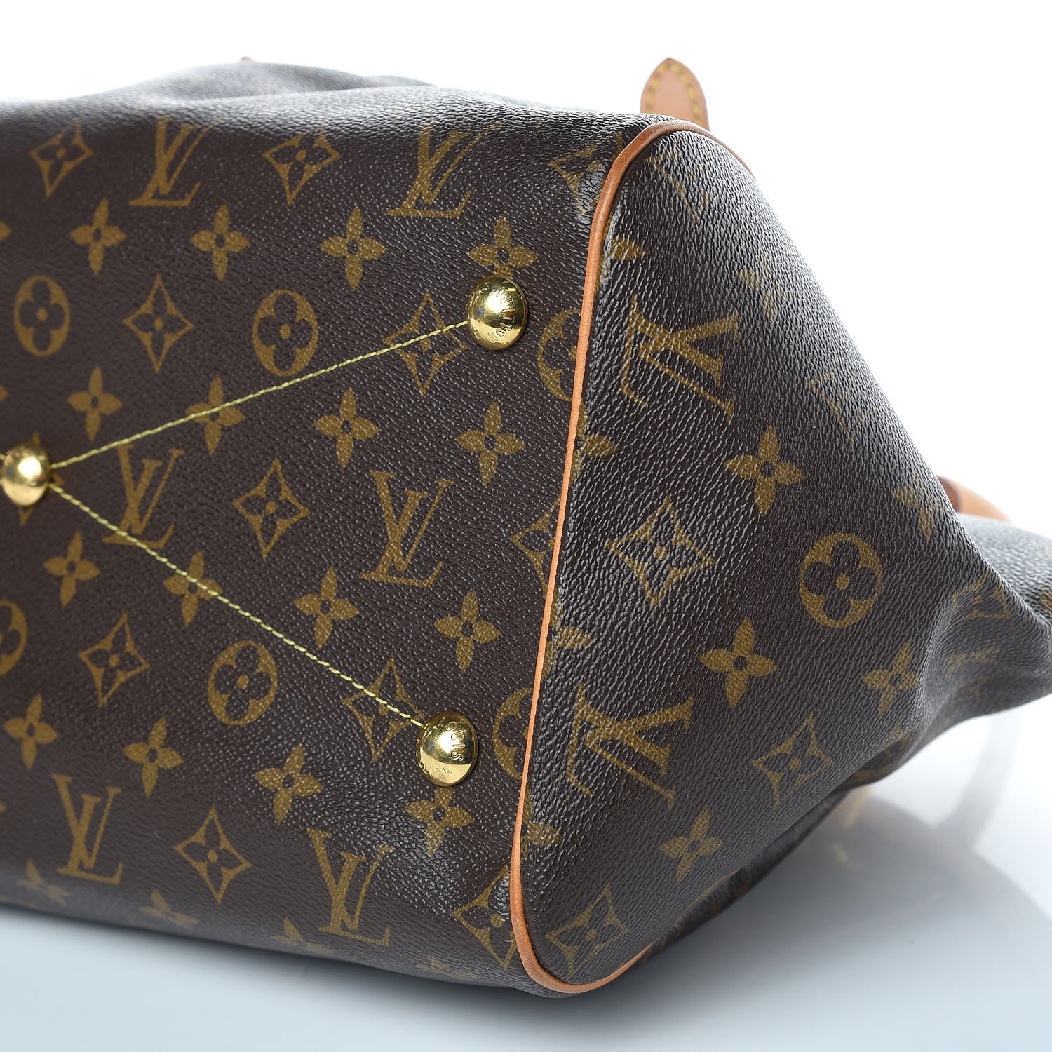 Louis Vuitton Monogram Tivoli GM 8 of 13