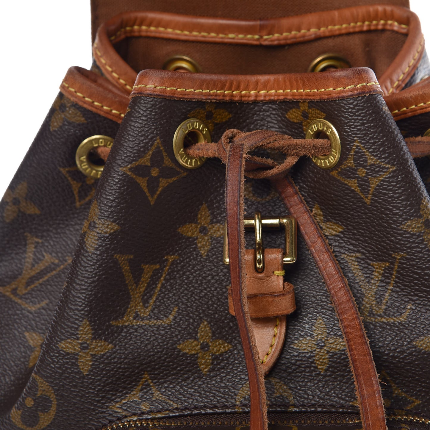 Monogram Mini Montsouris Backpack