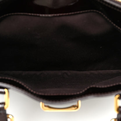 Louis Vuitton Vernis Melrose Avenue Amarante 6 of 13