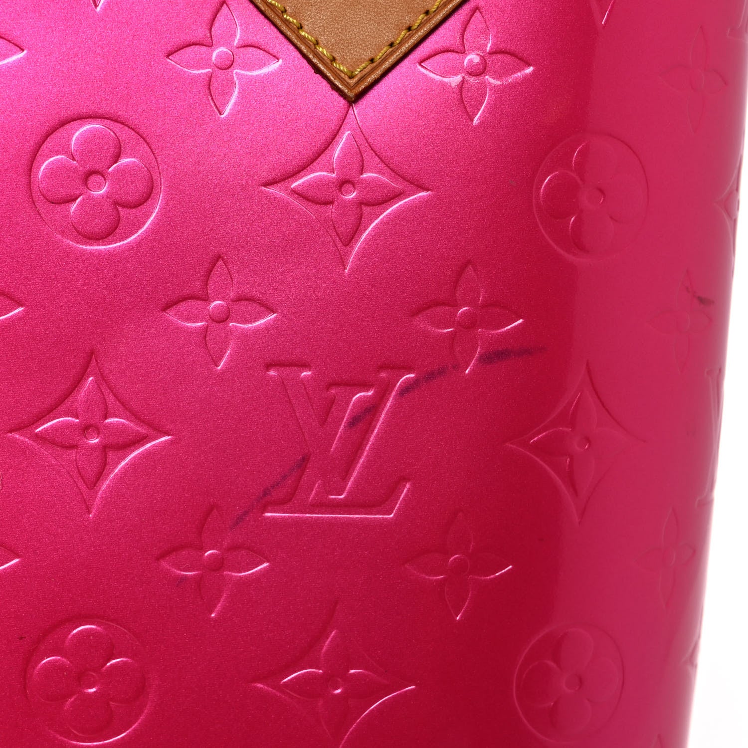 Louis Vuitton Vernis Houston Framboise 9 of 11