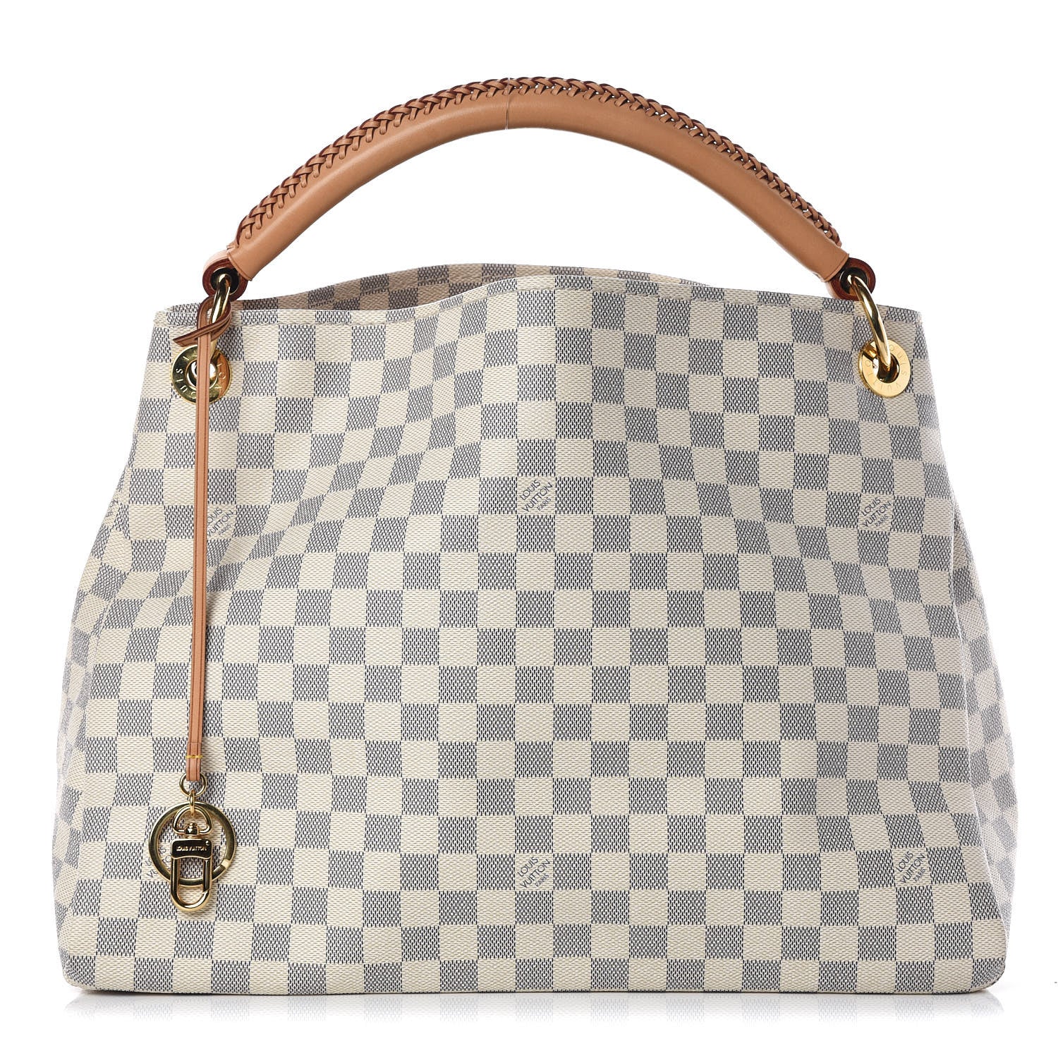 Louis Vuitton Damier Azur Artsy MM 1 of 6
