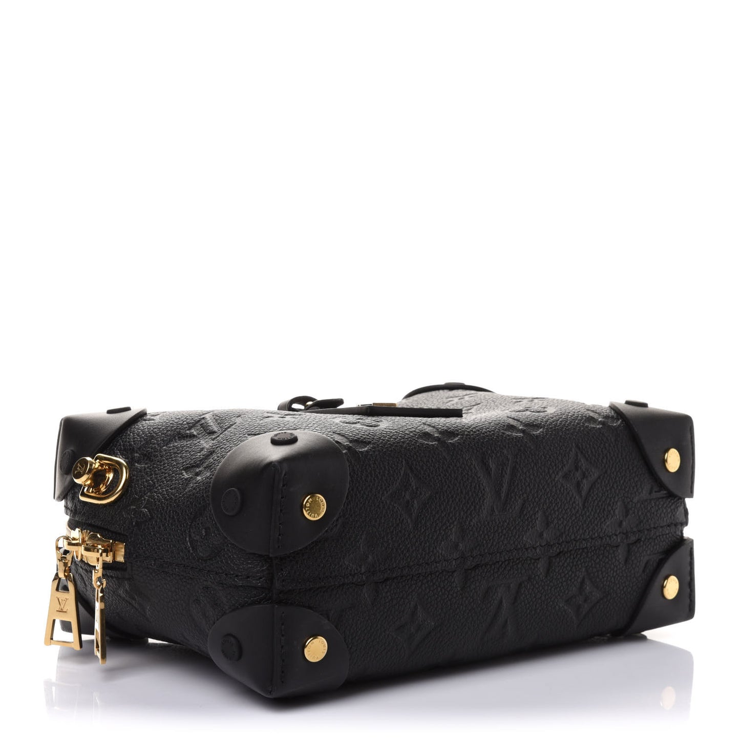 Empreinte Petite Malle Souple Black