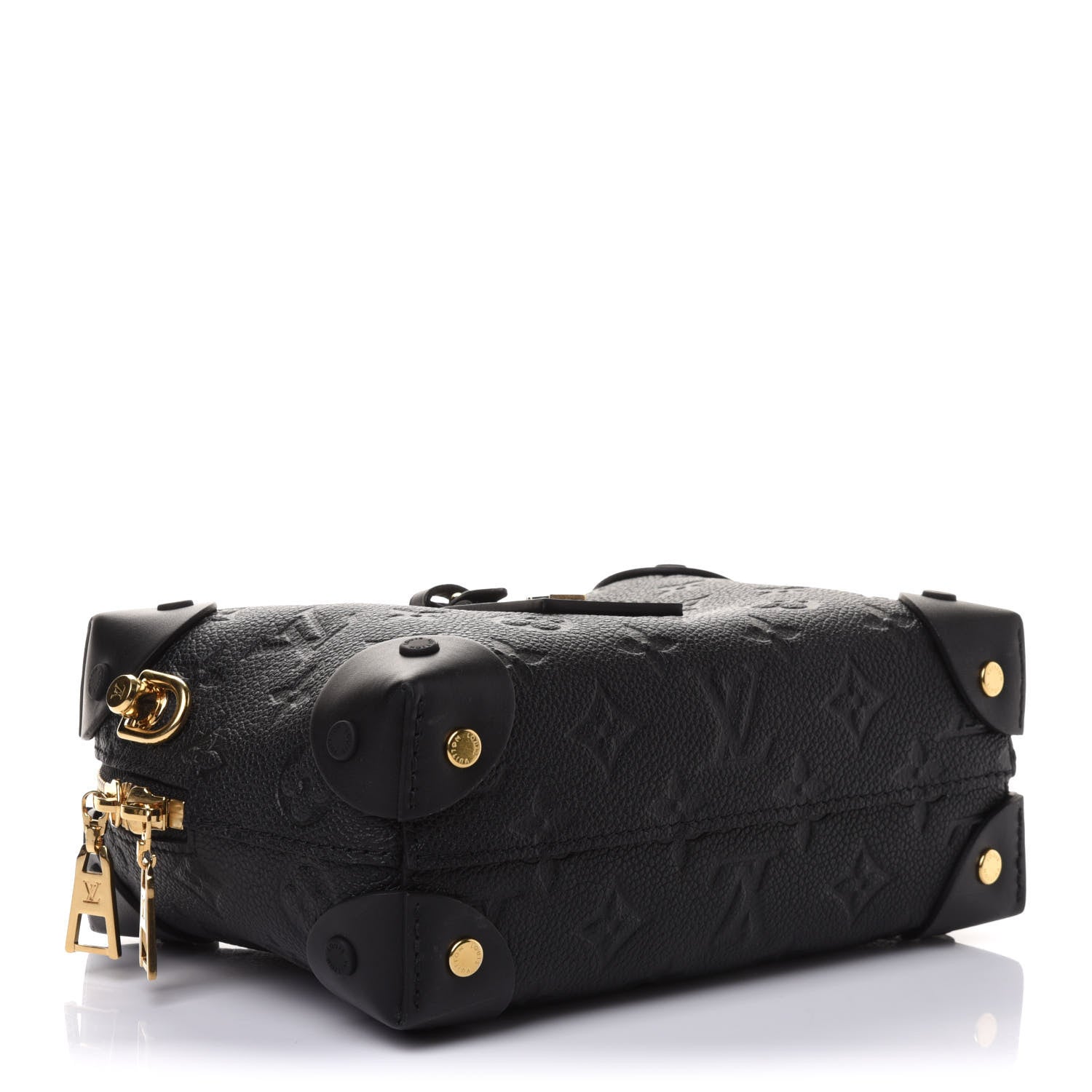 Louis Vuitton Empreinte Petite Malle Souple Black 3 of 8