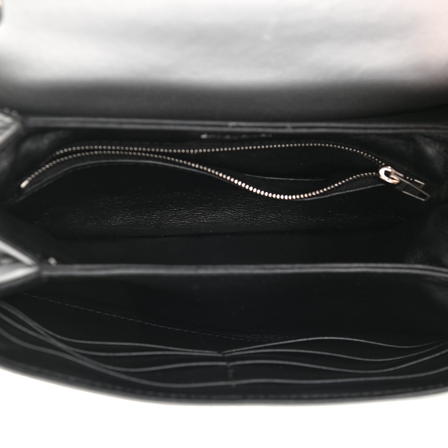 Balenciaga Nappa Allover License BB Monogram Embossed Small Triplet Bag Silver 5 of 9