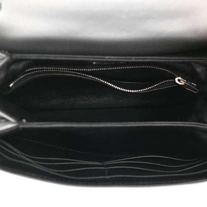 Balenciaga Nappa Allover License BB Monogram Embossed Small Triplet Bag Silver 5 of 9
