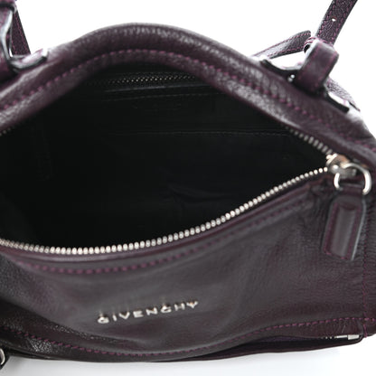 Givenchy Sugar Goatskin Mini Pandora Violet 5 of 9