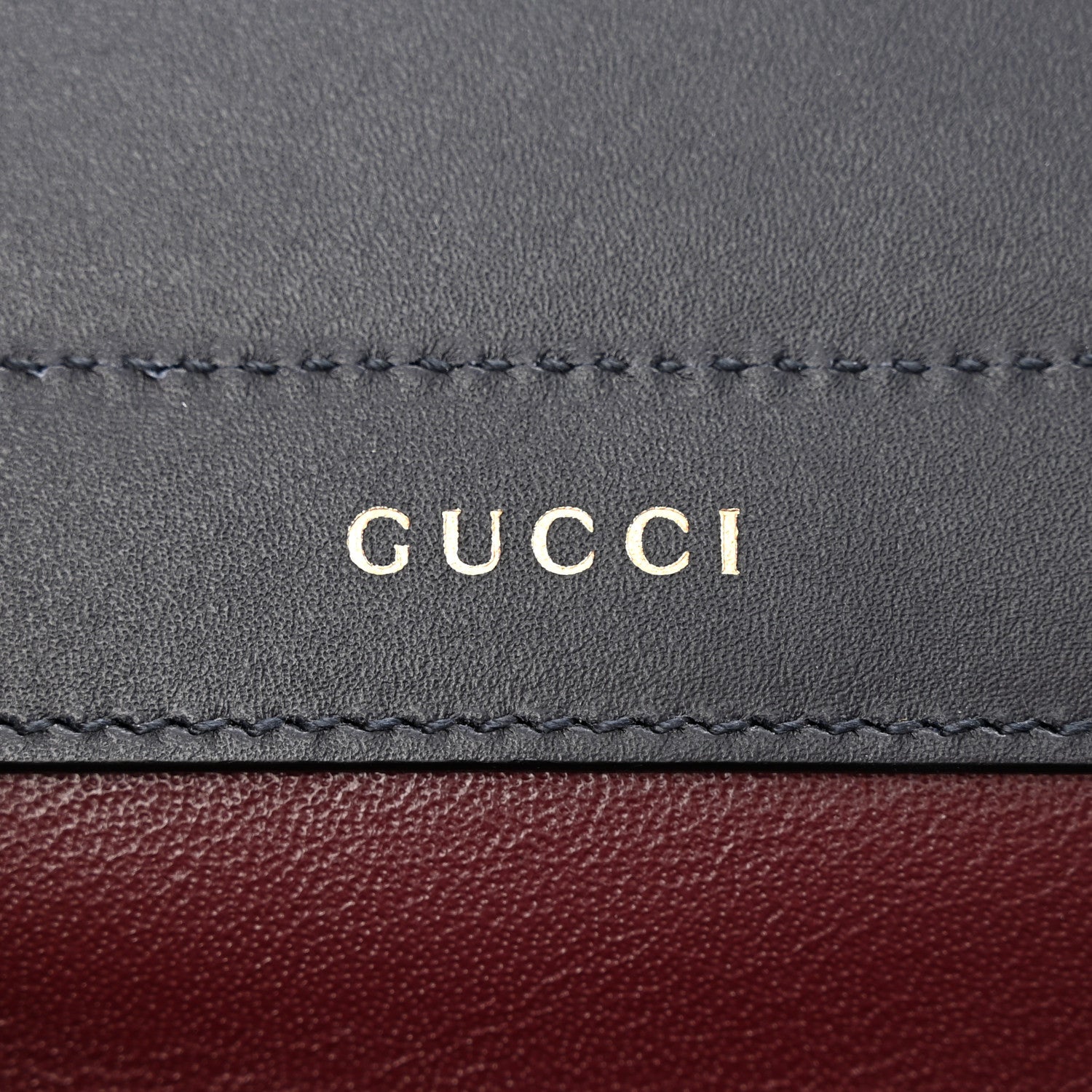 Gucci Smooth Calfskin Medium Zumi Top Handle Bag Blue Romantic Cerise Butter Multicolor 6 of 18