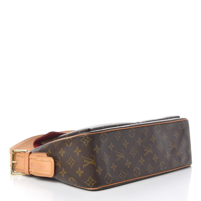 Louis Vuitton Monogram Viva-Cite GM 4 of 15