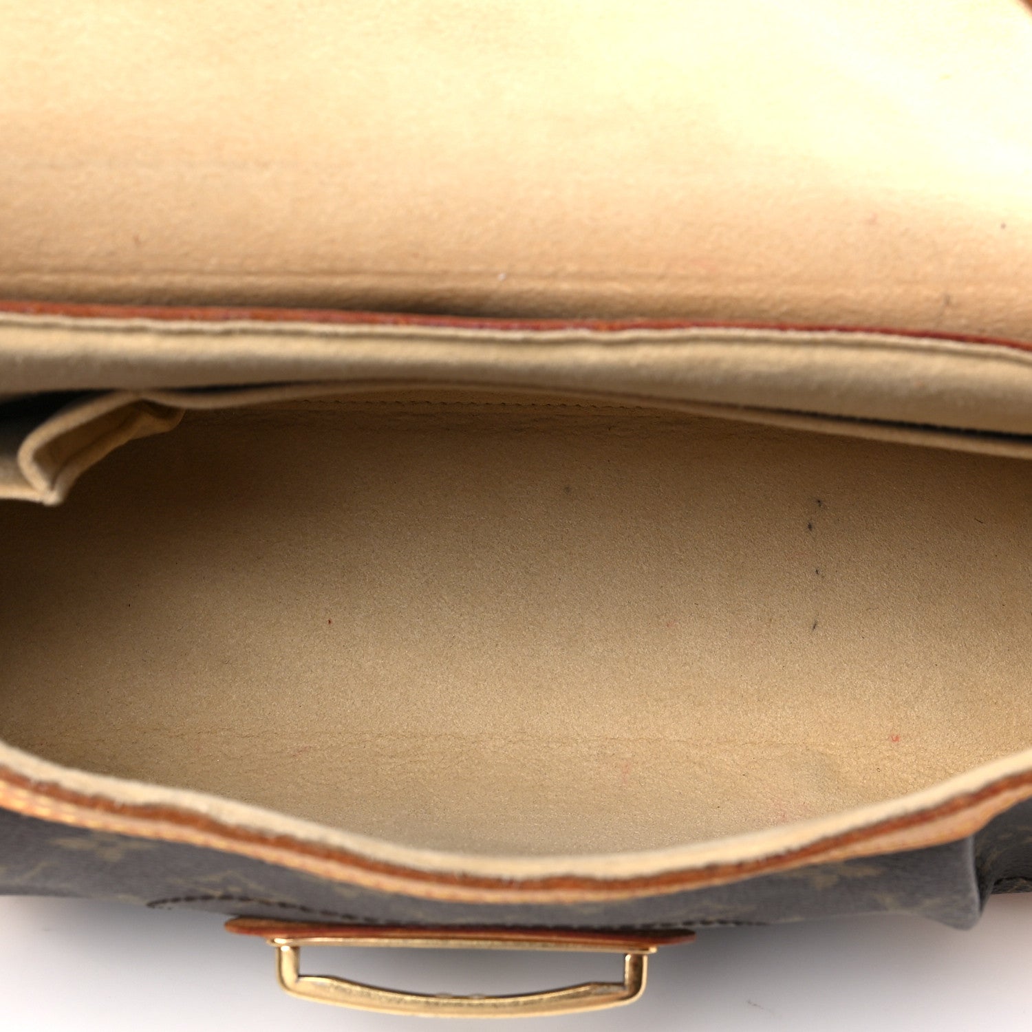 Louis Vuitton Monogram Beverly MM 5 of 7