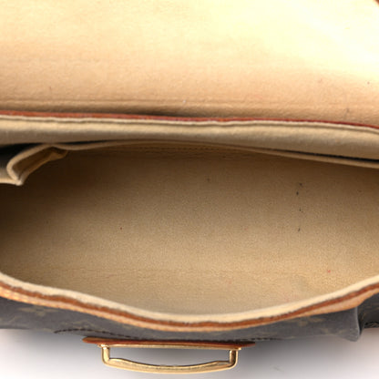 Louis Vuitton Monogram Beverly MM 5 of 7