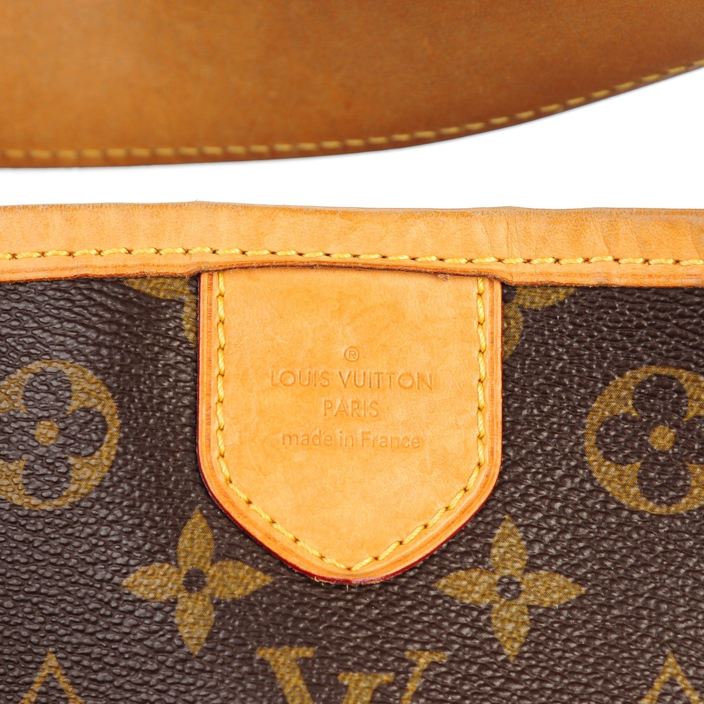 Louis Vuitton Monogram Delightful PM 5 of 7