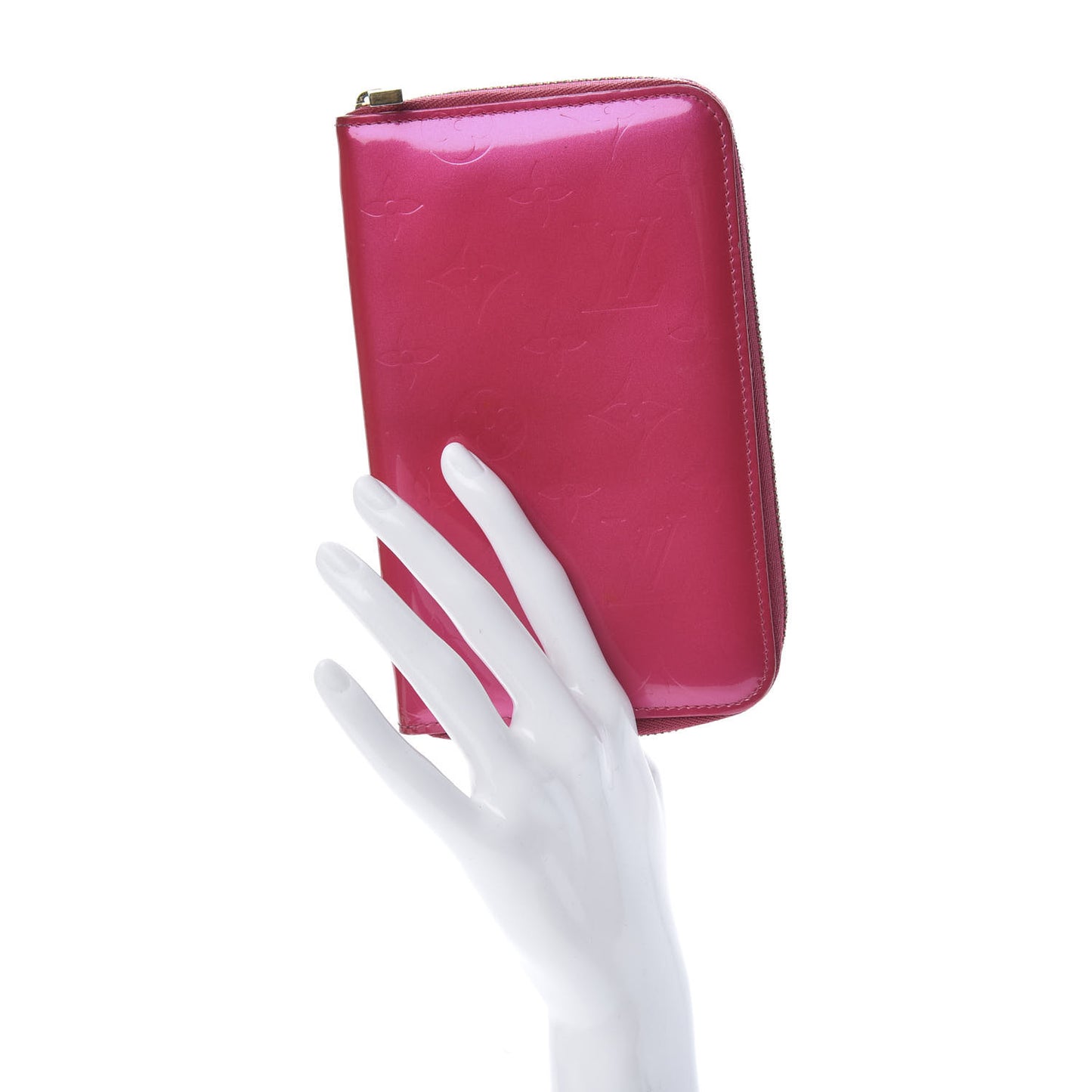 Vernis Eldridge Wallet Fuchsia