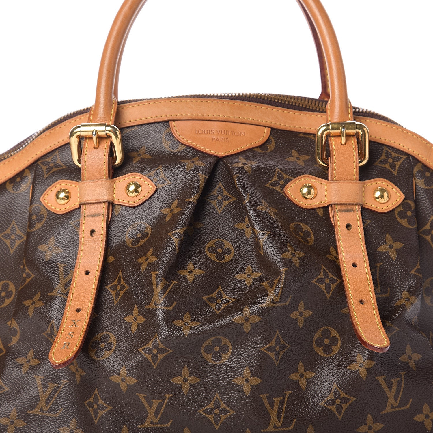 Louis Vuitton Monogram Tivoli GM 7 of 14