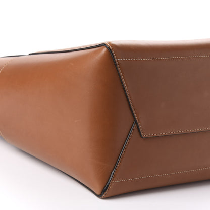 Celine Natural Calfskin Sangle Bucket Bag Tan 6 of 10
