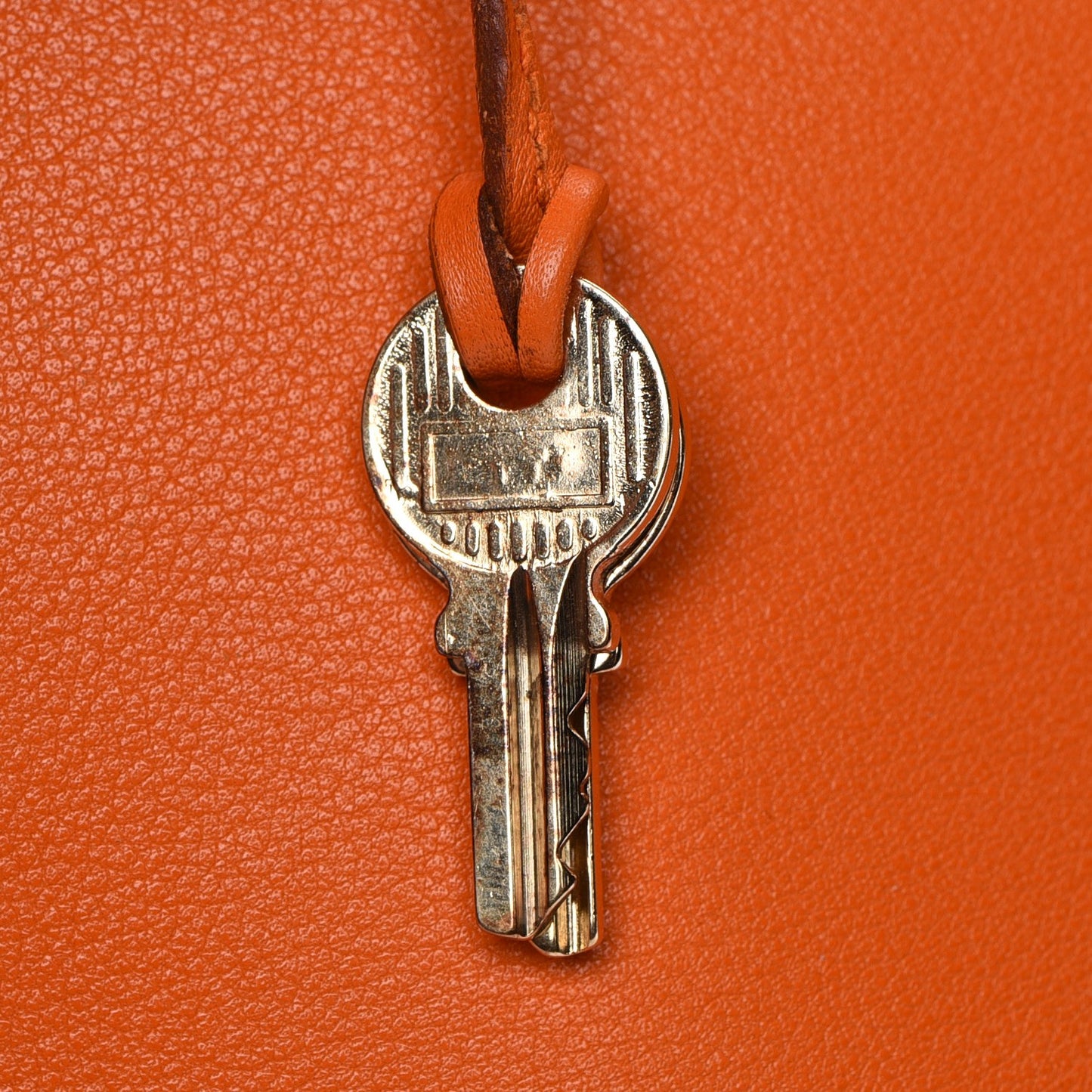 Swift Birkin 35 Orange