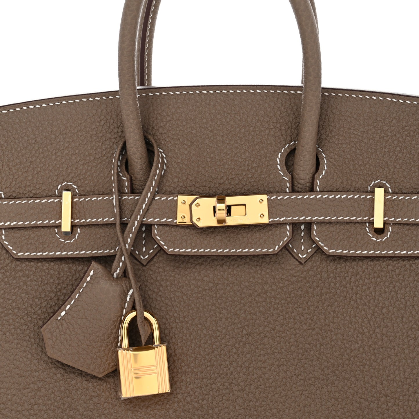 Togo Birkin 25 Etoupe
