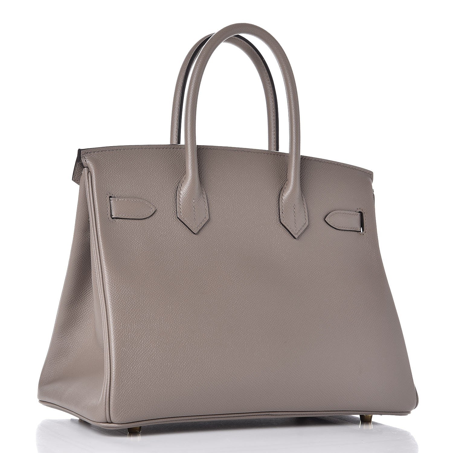 Hermes Epsom Birkin 30 Gris Asphalte 3 of 8