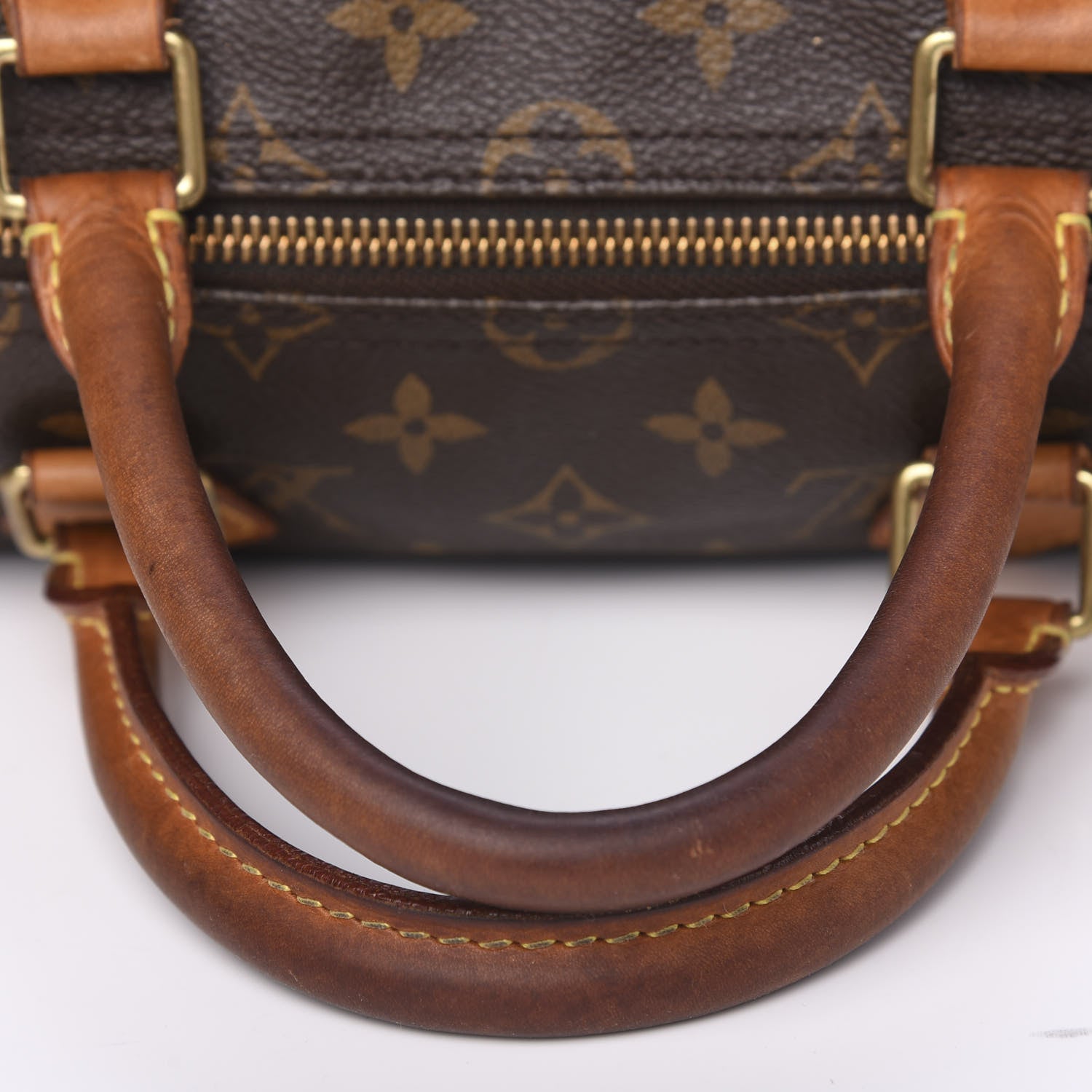 Louis Vuitton Monogram Speedy 35 15 of 15