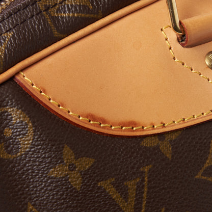 Louis Vuitton Monogram Alize 24 Heures Luggage 11 of 12