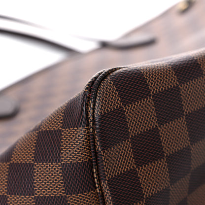 Louis Vuitton Damier Ebene Neo Neverfull MM 9 of 14