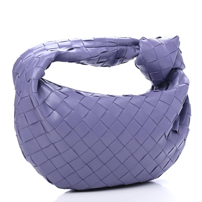 Bottega Veneta Nappa Intrecciato Mini Jodie Lavender 3 of 9