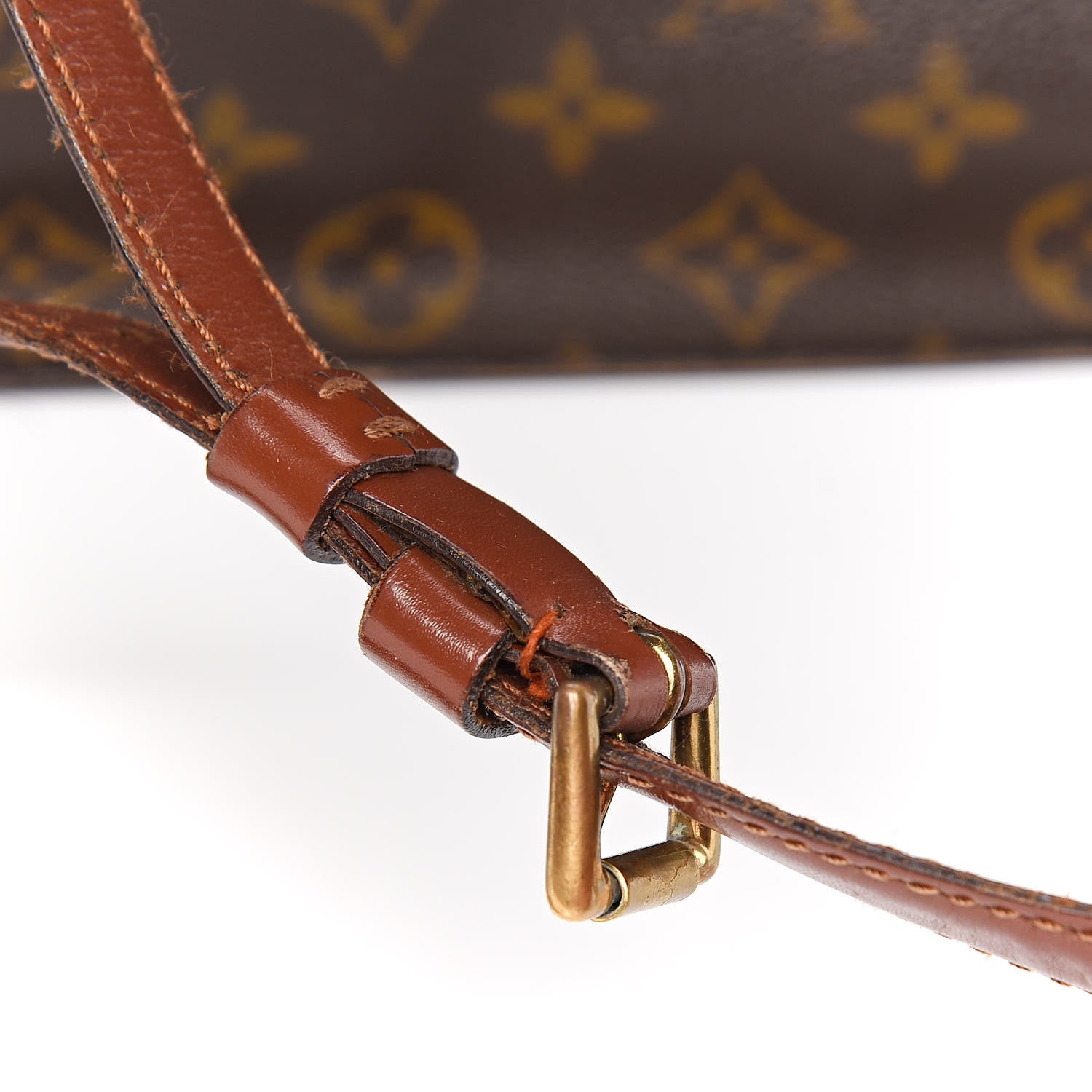 Louis Vuitton Monogram Porte-Documents Bandouliere 8 of 27